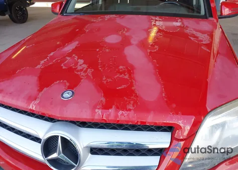 2014 Mercedes-Benz Glk 350 из США, поврежденный, VIN WDCGG5HB7EG288590